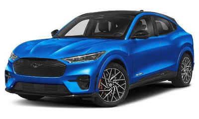 2025 Ford Mustang Mach-E GT