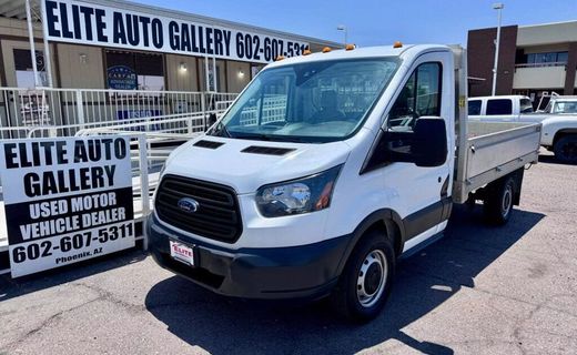 2018 Ford Transit