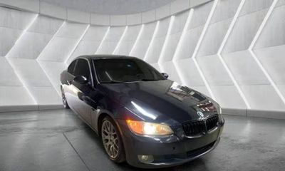 2008 BMW 328I I Sulev