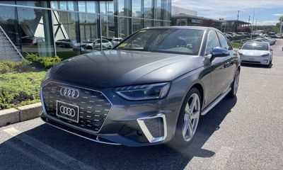 2022 Audi S4 Quattro Premium Plus