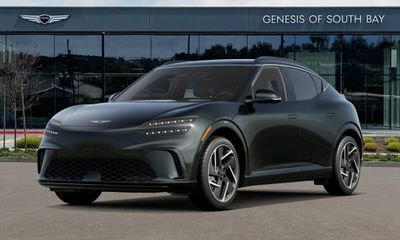 2027 Genesis GV60