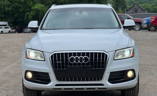 2016 Audi Q5 Quattro Premium Plus