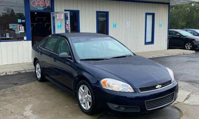 2010 Chevrolet Impala LT
