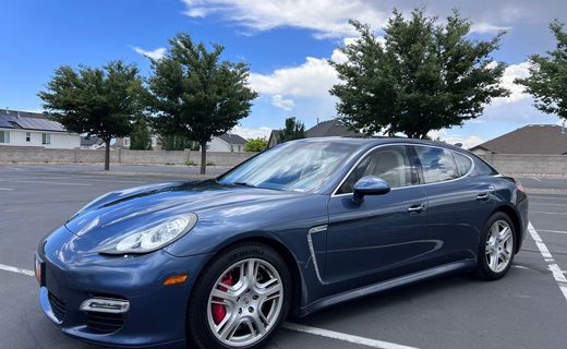 2010 Porsche Panamera