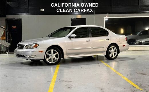 2004 Infiniti I35 Base