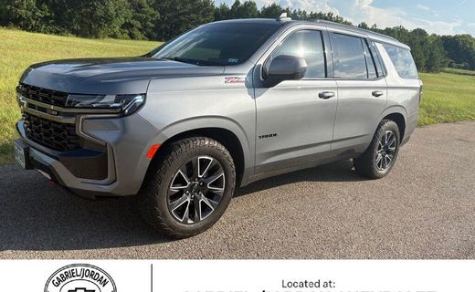 2022 Chevrolet Tahoe Z71