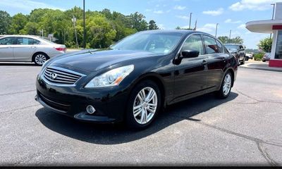 2013 Infiniti G37 Journey