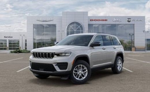 2026 Jeep Grand Cherokee
