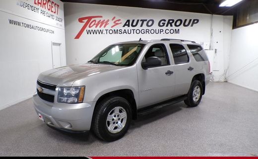 2007 Chevrolet Tahoe LS