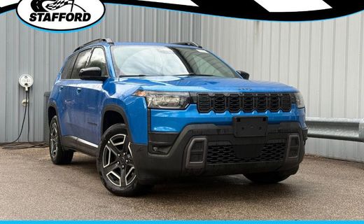 2026 Jeep Cherokee