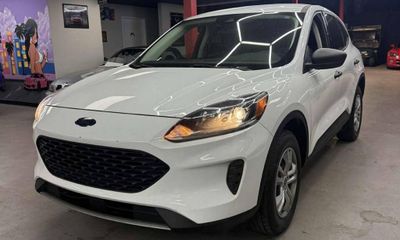 2021 Ford Escape S
