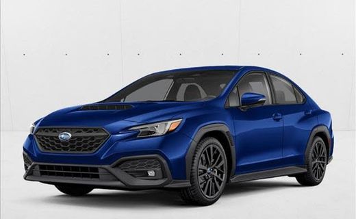 2026 Subaru WRX Limited