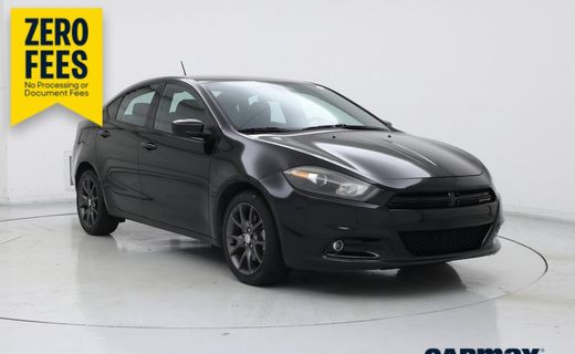 2015 Dodge Dart SXT