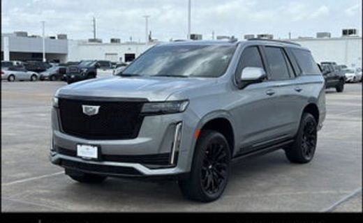 2024 Cadillac Escalade Sport Platinum