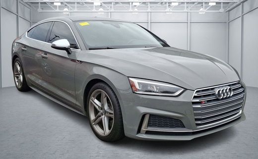 2019 Audi S5 Quattro Premium