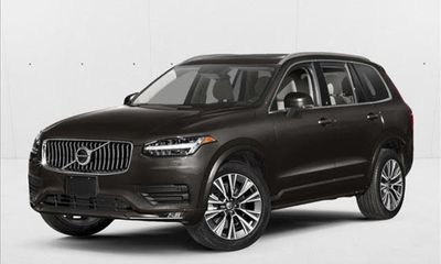 2022 Volvo XC90 Inscription