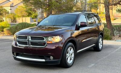2012 Dodge Durango SXT