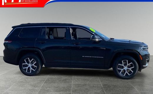 2024 Jeep Grand Cherokee L Limited