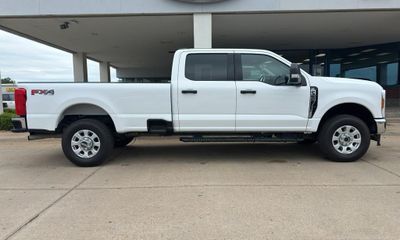 2024 Ford F-350 XLT