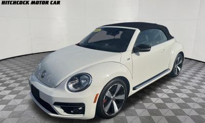 2014 Volkswagen Beetle R Line