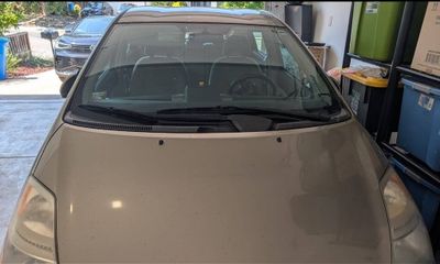 2007 Toyota Prius