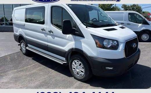 2025 Ford Transit LOW Roof