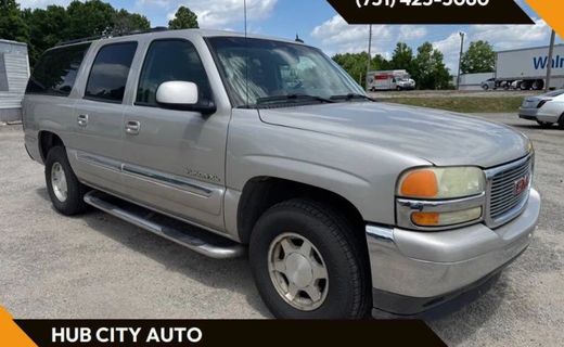 2005 GMC Yukon XL SLE