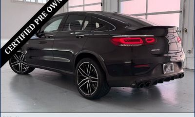 2023 Mercedes-Benz GLC-Class AMG GLC 43