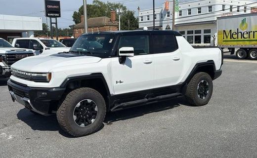 2024 GMC Hummer EV Pickup 3X