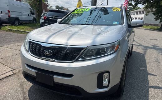 2015 Kia Sorento GL
