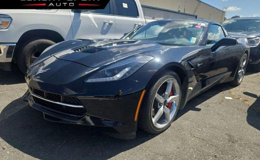 2014 Chevrolet Corvette 2LT