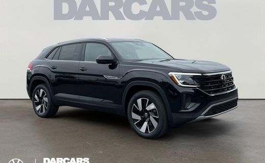 2026 Volkswagen Atlas Cross Sport 4MOTION SE