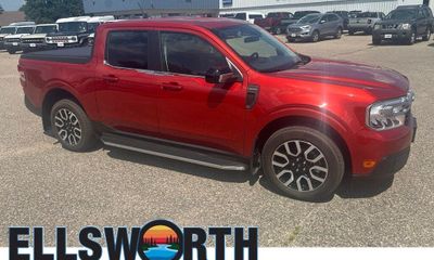 2024 Ford Maverick Lariat