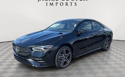 2026 Mercedes-Benz CLA-Class CLA250