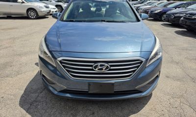 2015 Hyundai Sonata