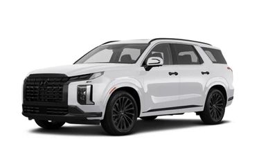 2025 Hyundai Palisade