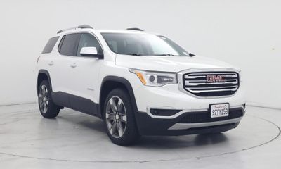 2017 GMC Acadia SLT 2