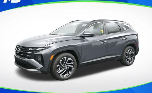 2026 Hyundai Tucson