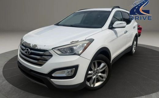2013 Hyundai Santa FE Sport