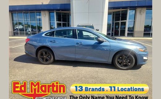 2024 Chevrolet Malibu LS