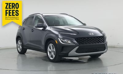 2023 Hyundai Kona SEL Convenience PKG