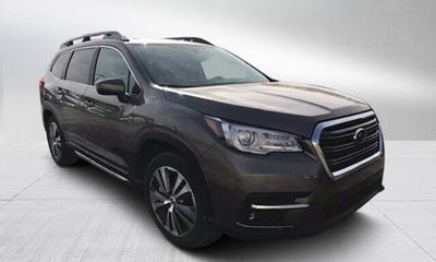 2021 Subaru Ascent