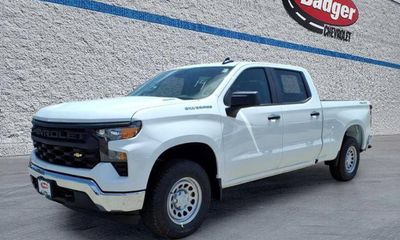 2026 Chevrolet Silverado Work Truck