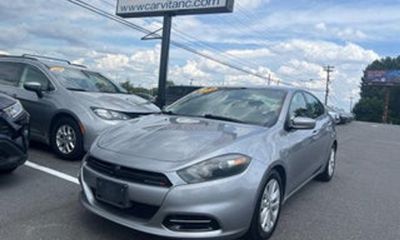 2014 Dodge Dart SXT