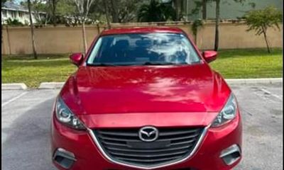 2016 Mazda MAZDA3