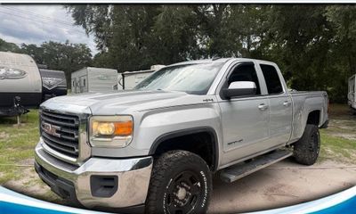 2015 GMC Sierra SLE