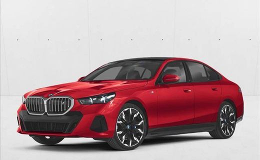 2027 BMW I5 EDRIVE40