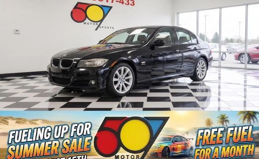 2011 BMW 328I SA
