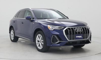 2024 Audi Q3 S Line Quattro