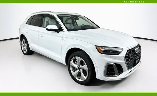 2023 Audi Q5 S Line Quattro